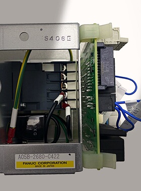 发那科急停单元FANUC机器人急停板A05B-2680-C422/A20B-2103-0170