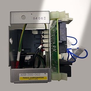 2103 发那科急停单元 0170 A20B C422 FANUC机器人急停板A05B 2680