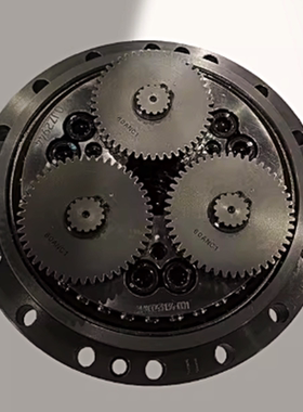 3HAC043134-001 ABB机器人齿轮箱IRB2600二轴减速机 （议价）