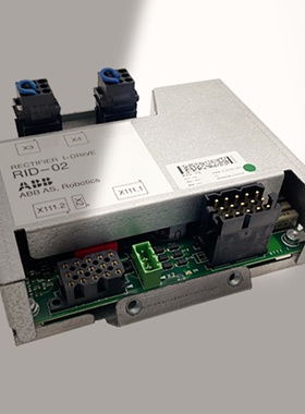 ABB喷涂机器人RID-02基板3HNA015149-001现货