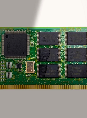 FANUC机器人内存卡A20B-3900-0282发那科ROM卡A20B-3900-0222现货