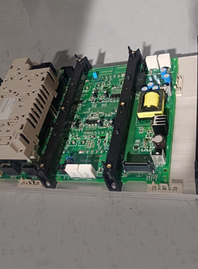 原装YASKAWA安川机器人YRC1000逆变器单元CSRA-SDA02H01A全新现货