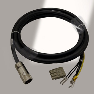189 710机器人KR500本体动力线缆00189710 库卡KUKA电机线XM2