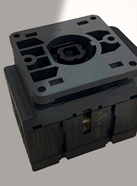 ABB机器人IRC5控制柜主电源开关3HAC022165-002(OT40FT3)现货