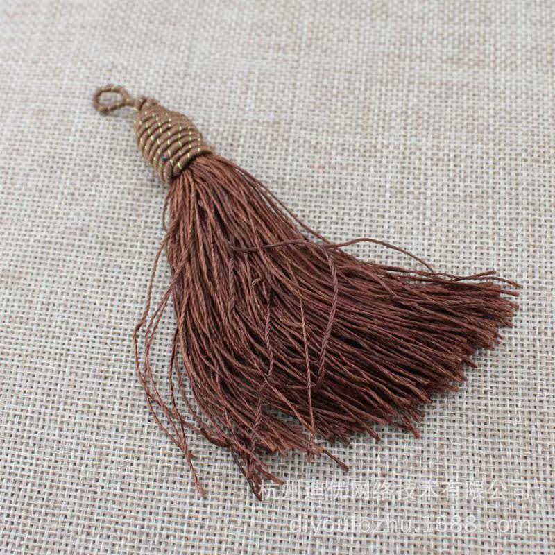Screw ball tassel hanging spikes diy buddhist beads在类目 饰品/流行首饰/时尚饰品新, 佛珠/木质手串, 佛珠/念珠中 - 来自Buy2taobao.com提供专业的淘宝代购服务