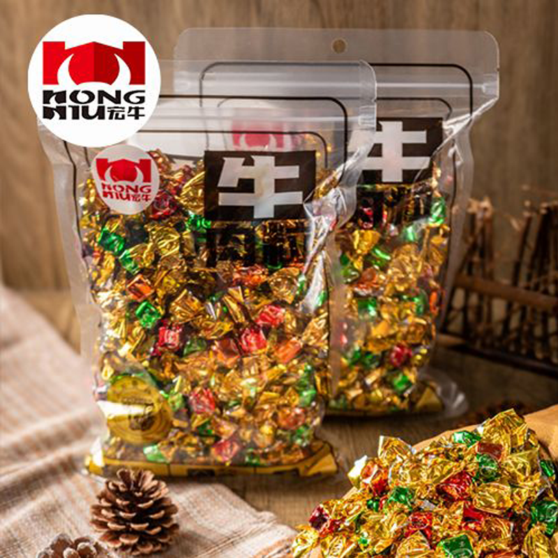 贵州宏牛牛肉粒什锦味香辣味五香味250g*2袋特产零食牛肉粒超值装,零食/坚果/特产,牛肉类,淘宝优惠券,粉丝福利购,淘宝优惠卷