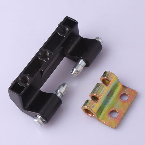 大黑锌合金配电柜合页