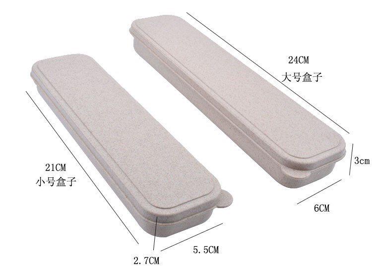 Box empty large portable travel chopsticks spoon storage boxin the Tableware , Tableware , Portable/Folding cutlery  category - from Buy2taobao.com to provide professional Taobao agent buy service