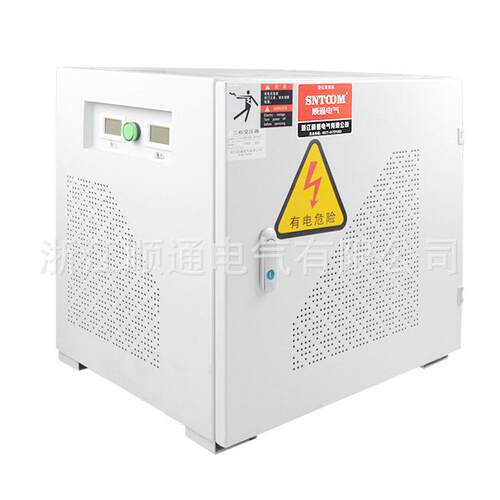 G-100kv2aS三相隔离干式变压器SG-700va80变20V机床控制变压器电3
