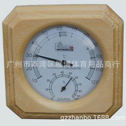 跨境热销厂家现货表应桑木拿炉配件汗蒸SA-007房双表温供度耐温