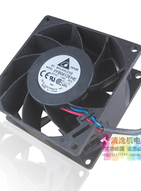 正品现货 台达 FFB0812EHE-P21L 散热风扇 1.35A DC12V