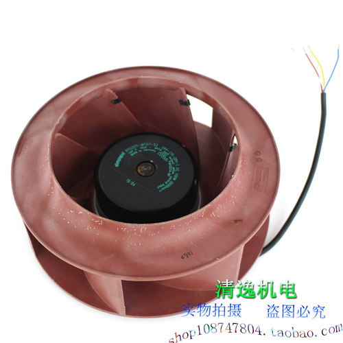 正品现货 德国ebmpaps R1G225-AF07-52变频器离心风机 24VDC 100W
