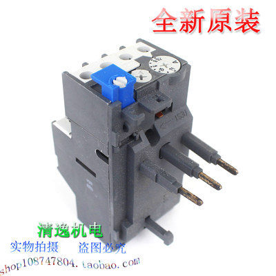 正品现货 ABB TA25 DU 6-8.5A 7.5-11A 10-14A 热过载继电器