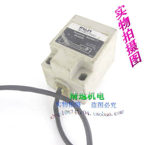 正品现货 日本 FUJI 富士 PE-B20D 接近开关 10-30VDC