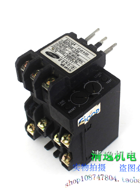 正品现货 SAMWHA EOCR 三和 ST-20 N 220 电机保护器 2-20A 0-15s