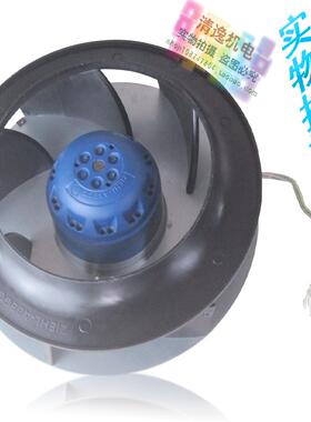 ZIEHL-ABEGG 离心风轮 RH25V-2EP.WD.1R-230V 涡轮风扇 200/260W