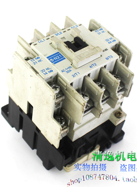 正品现货 MITSUBISHI 三菱 S-N21 交流接触器 200-220VAC