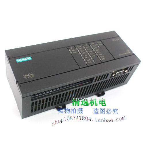 SIEMENS S7-200 6ES7 214-1BC10-0XB0 可编程控制器 CPU214 PLC