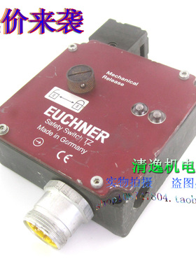 正品现货 德国 EUCHNER 安士能 TZ1LE024BHA-C1903 安全开关
