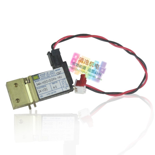 正品现货 美国 MAC 34A-NOO-GDFA-1KV 电磁阀 34A-LOO-GDFA-1KV