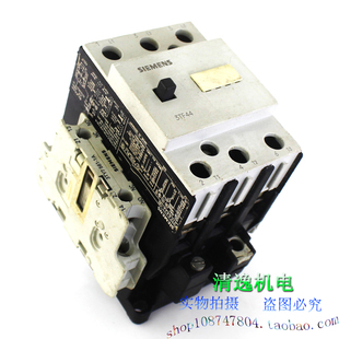 正品现货 SIEMENS 3TF4422-0B 交流接触器 AC220V