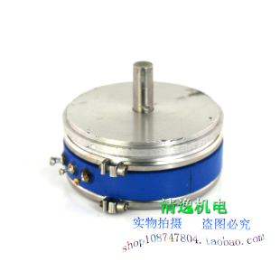 导电塑料电位器 3465S 正品 角度传感器 BOURNS 502 现货