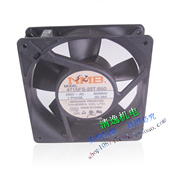 美培亚 4715FS 12038 现货 230V 轴流风扇 NMB B50 正品 23T