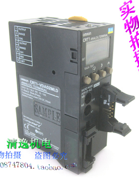 正品现货 CRT1-VDA02MLD 控制器