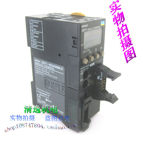 正品现货 CRT1-VDA02MLD 控制器