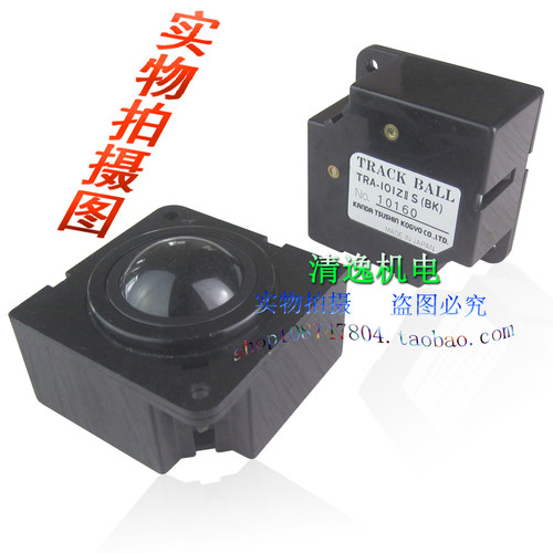 正品现货 日本 SUMTAK TRACK BALL 编码器 TRA-IOIZⅡS(BK)