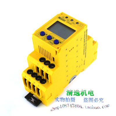 正品现货 BENDER 本德尔 VMD420-D-1 监测器 控制回路绝缘监视仪