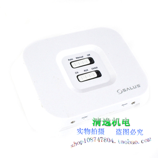 正品现货 进口 SALUS 萨卢斯 IT500RX 温度控制器 T40 IP30 230V