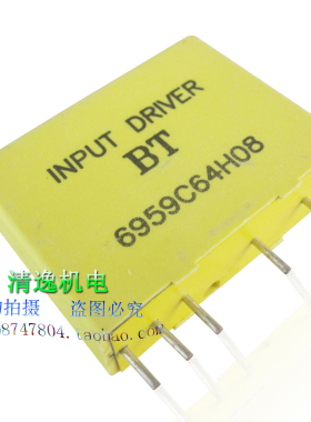 正品现货 美国 INPUT DRIVER 固态模块 BT 6959C64H08 CDO 1405