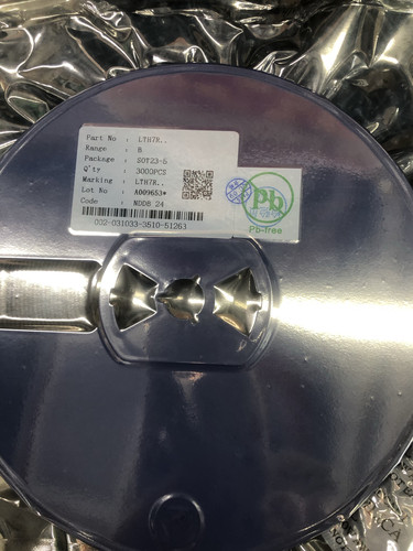 4054  丝印LTH7R..锂电充电芯片IC 贴片SOT23-5 一盘3000个整盘