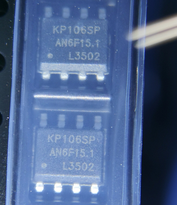 KP106SPA封装SOP-8降压型有源功率因数校正LED驱动控制器