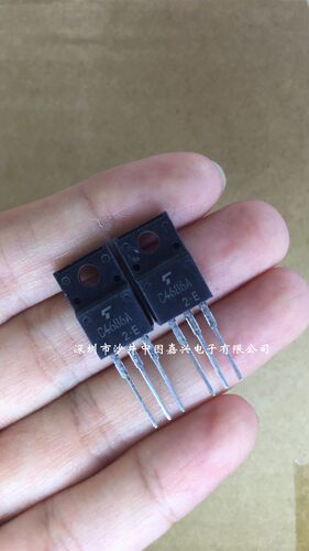 全新原装现货 C4686A  NPN功率三极管 50MA 1200V TO-220F
