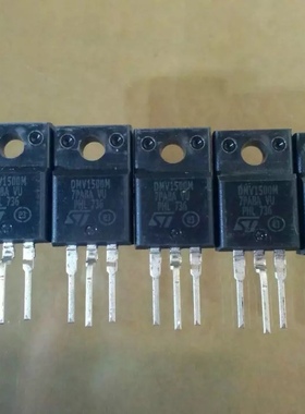 原装进口 DMV1500M TO-220F塑封 显示器阻尼管