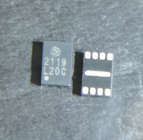 全新原装正品丝印 L20C USON-8封装