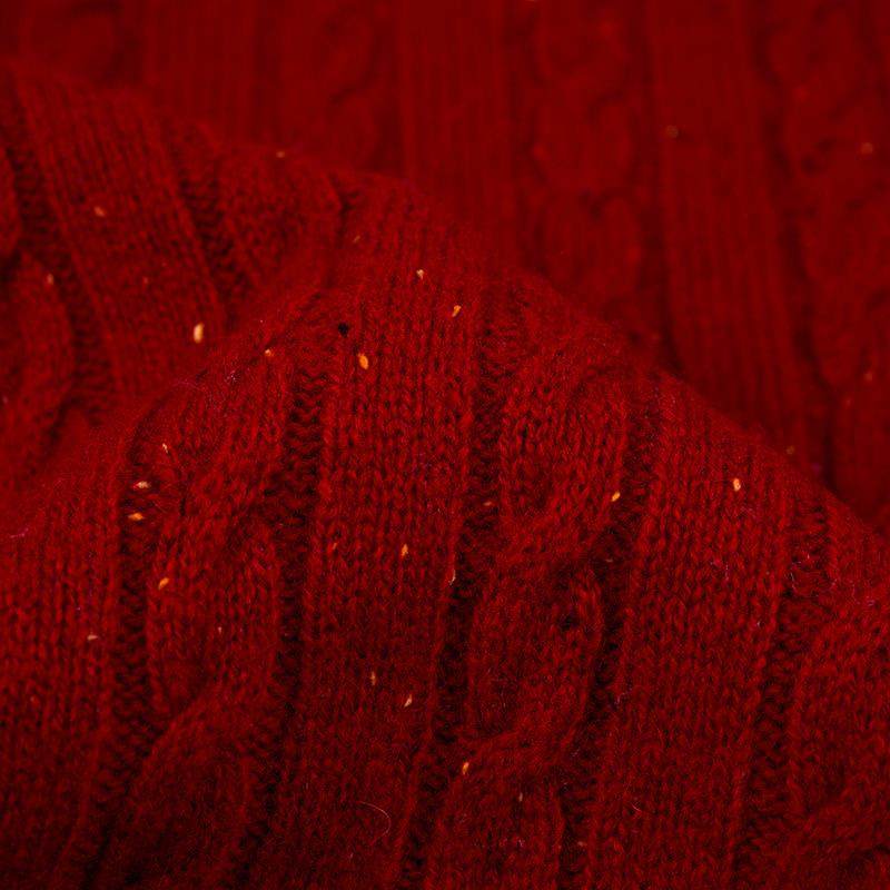 纯羊毛马甲女短款叠穿时尚针织坎肩秋季新款小个子V领毛衣背心春