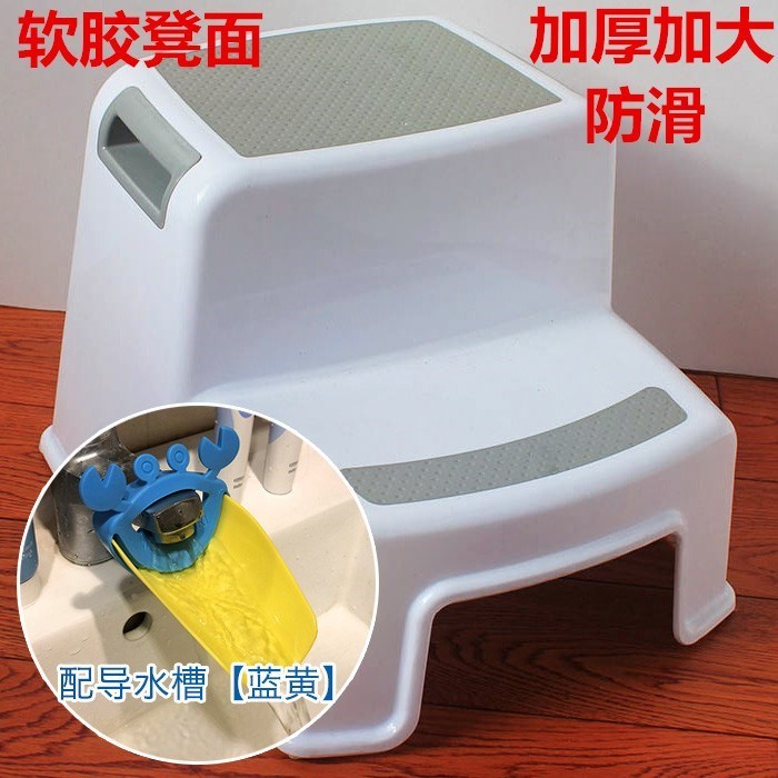 Washbasin Washbasin steps Toilet children Foot stool non-slip TOILET Step Stools Child Low stoolin the Diapers/Care/Feeding/Push lathe , Children&#39;s Room/Tables and chairs/Furniture , Children&#39;s chair  category - from Buy2taobao.com to provide professional Taobao agent buy service