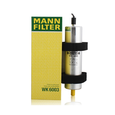奥迪q7柴油曼牌滤清器滤芯wk6003