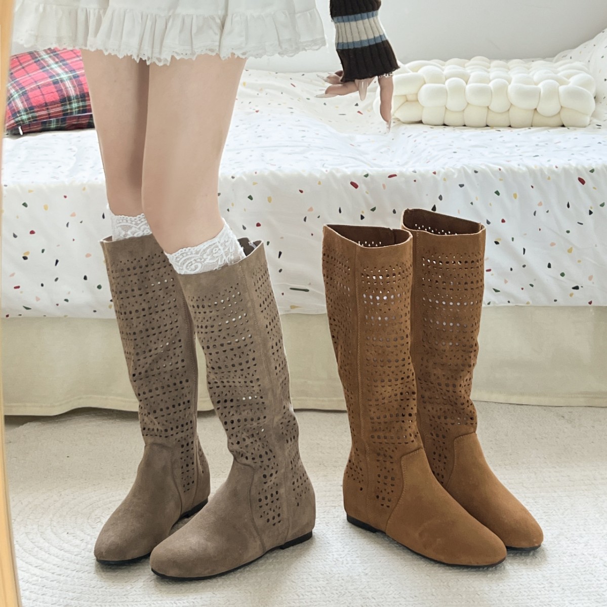 【万达撤柜】品牌专场内增高勃肯