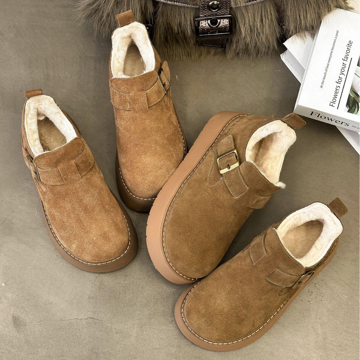 【万达撤柜】品牌专场勃肯鞋女20