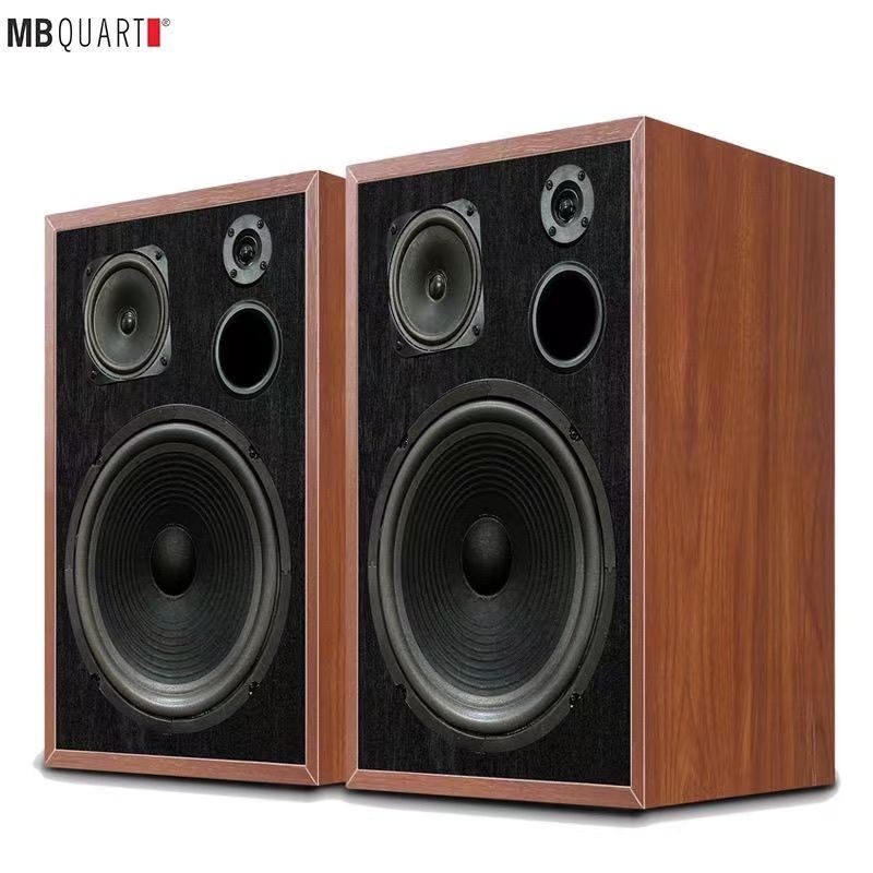 德国MBquart A10S发烧HIFI级10寸三分频被动音箱音响音乐