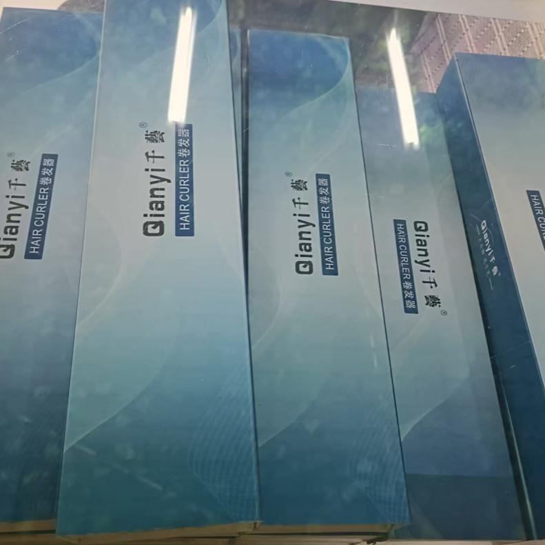 数码立体卷发棒圆棒烫