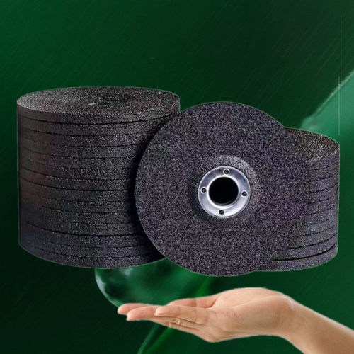 金属焊接磨光片打磨4寸树脂