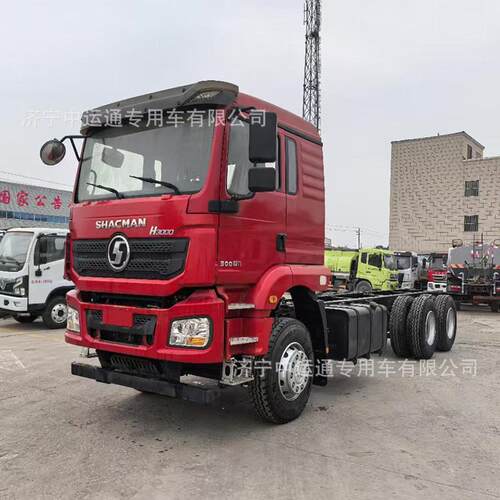 跨境供应后八轮重汽豪沃自卸车双桥工程货车375马力隧道用运输车