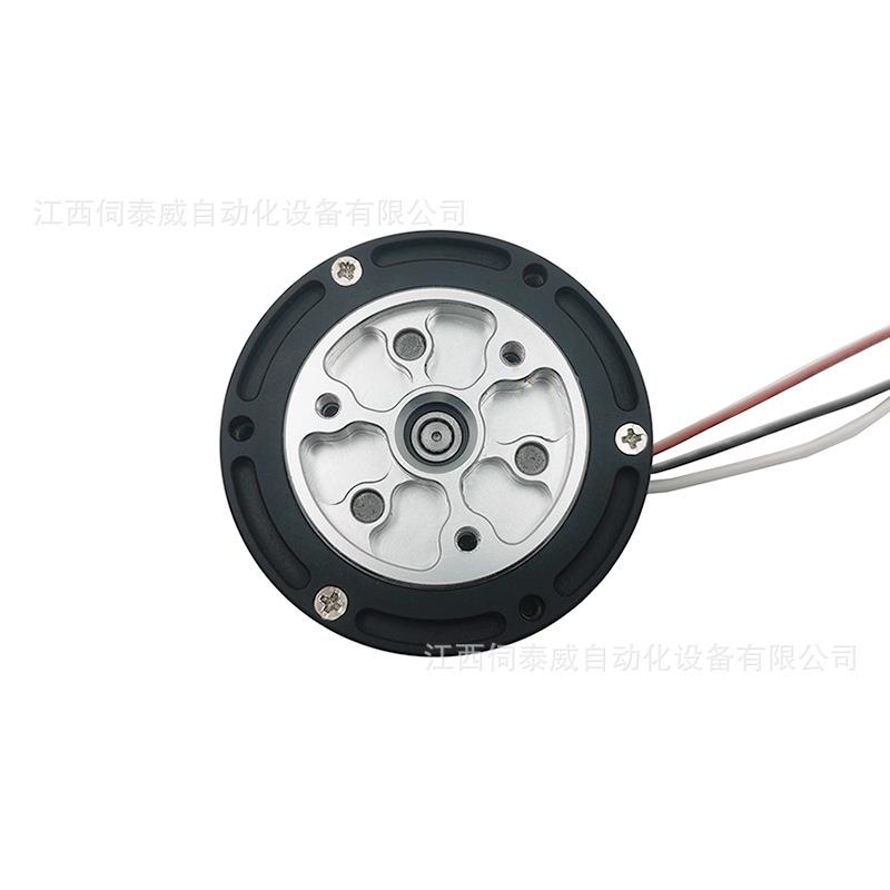 GIM4310-10减速直流力矩伺服马达高精度机器人关节驱动器智能