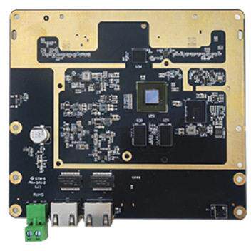 KT579(A)-F5矿用本安型4G无线基站主板煤矿行业无线通信配套硬件