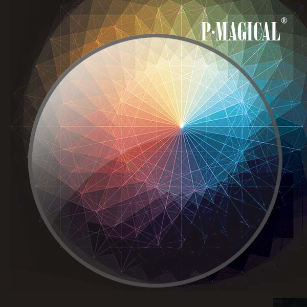 染色 1.56折射率 近视偏光太阳镜片 防紫外线树脂镜片bNXf7dcN